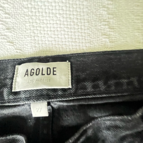 Agolde baggy jeans - Picture 2 of 5